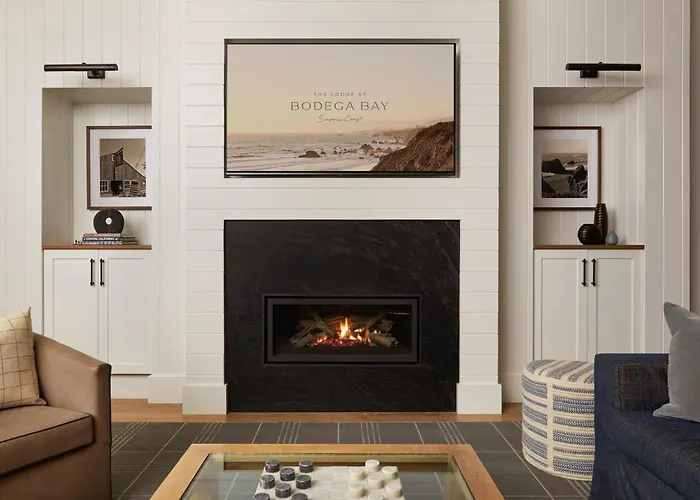 The Lodge At Bodega Bay